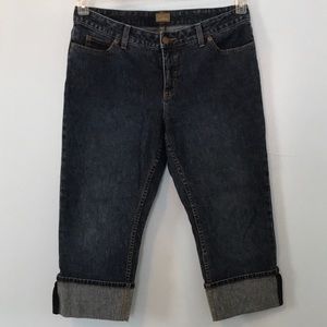 Caslon Cropped Jeans